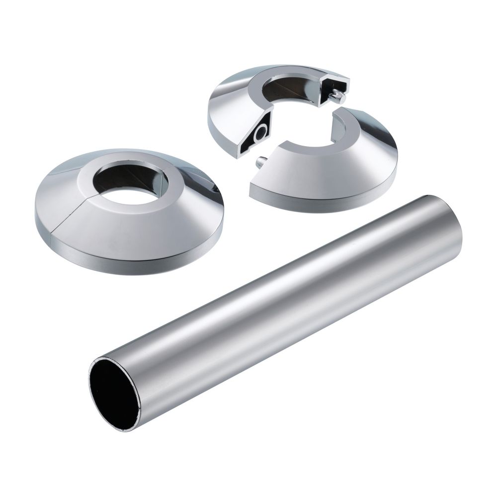Danfoss Wandrosetten für Standard-Anschluss, Chrom, 013G3133... DANFOSS-013G3133 5702420081373 (Abb. 2)