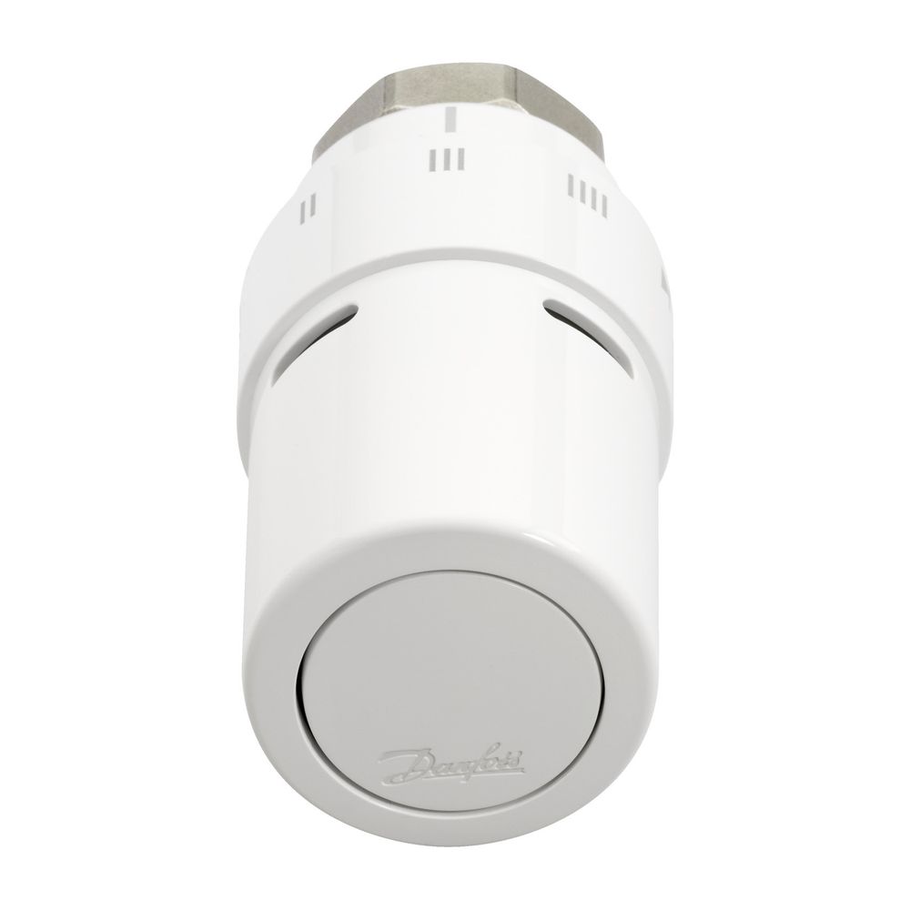 Danfoss Design-Fühlerelement RAX-K mit Zubehör, Weiß, 013G6080... DANFOSS-013G6080 5702420110523 (Abb. 4)