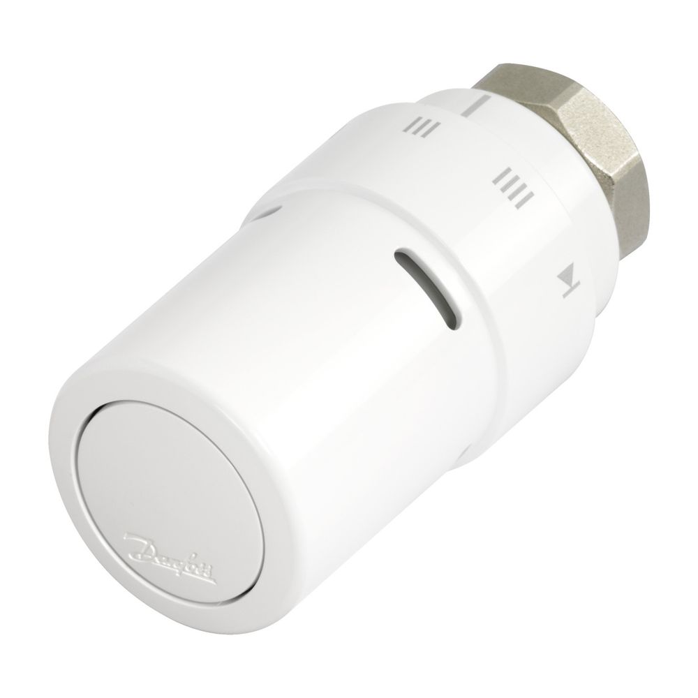 Danfoss Design-Fühlerelement RAX-K mit Zubehör, Weiß, 013G6080... DANFOSS-013G6080 5702420110523 (Abb. 5)