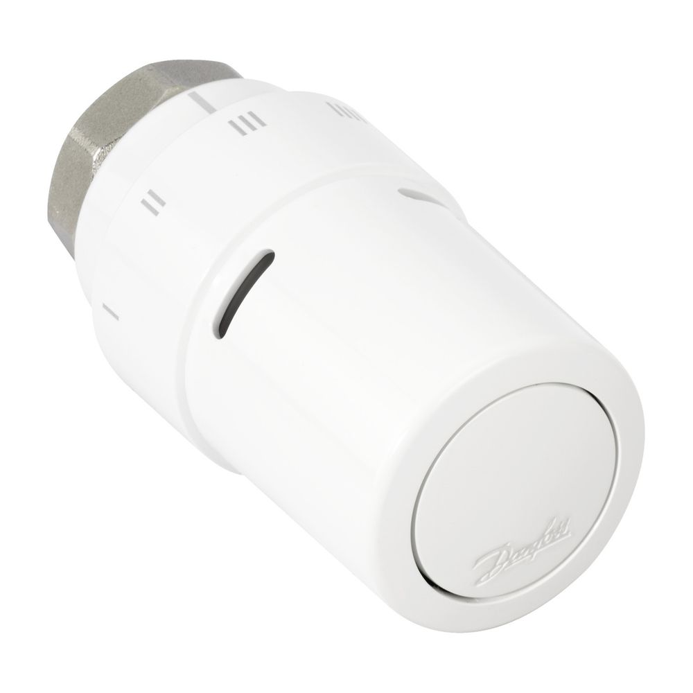Danfoss Design-Fühlerelement RAX-K mit Zubehör, Weiß, 013G6080... DANFOSS-013G6080 5702420110523 (Abb. 6)