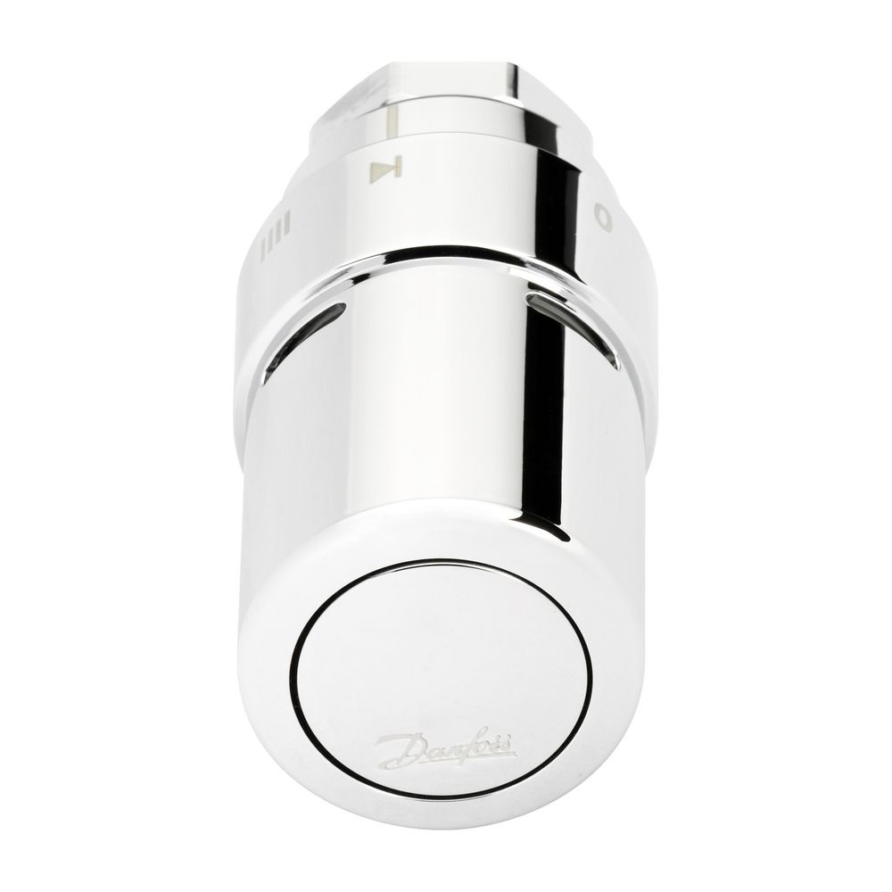 Danfoss Design-Fühlerelement RAX-K mit Zubehör, Chrom, 013G6180... DANFOSS-013G6180 5702420110547 (Abb. 4)