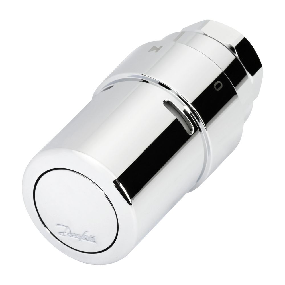 Danfoss Design-Fühlerelement RAX-K mit Zubehör, Chrom, 013G6180... DANFOSS-013G6180 5702420110547 (Abb. 5)
