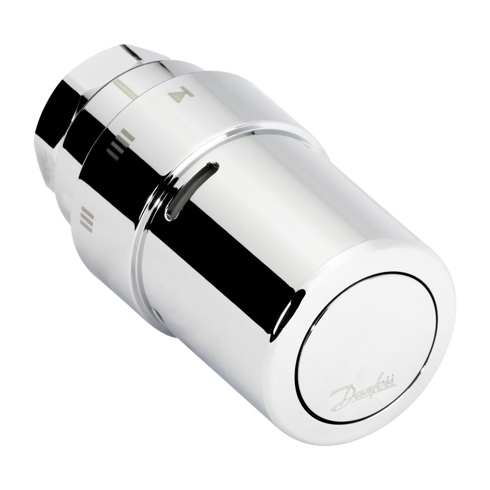 Danfoss Design-Fühlerelement RAX-K mit Zubehör, Chrom, 013G6180... DANFOSS-013G6180 5702420110547 (Abb. 3)