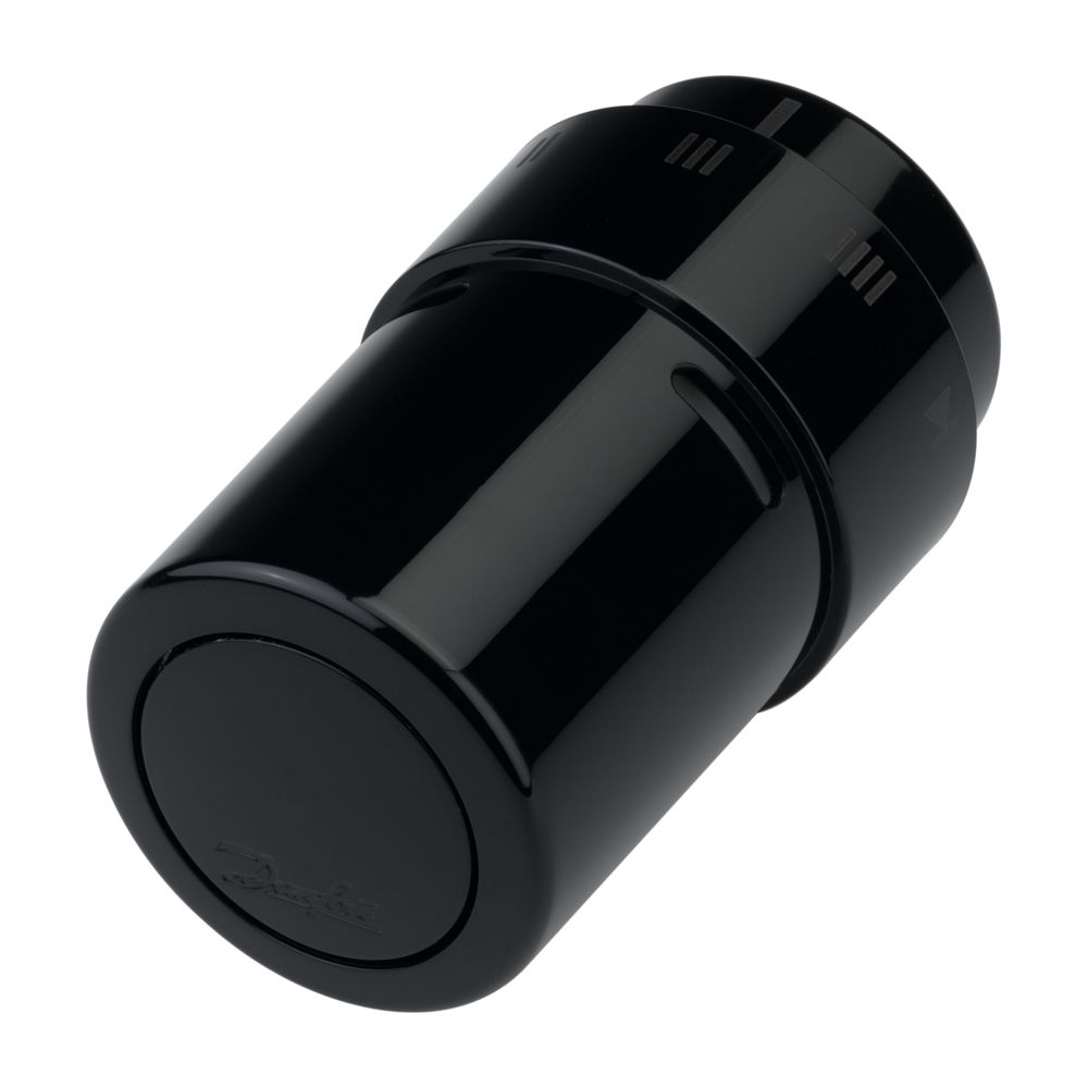 Danfoss Design-Fühlerelement RAX eingebauter Fühler, Tiefschwarz, 013G6075... DANFOSS-013G6075 5702420065496 (Abb. 2)