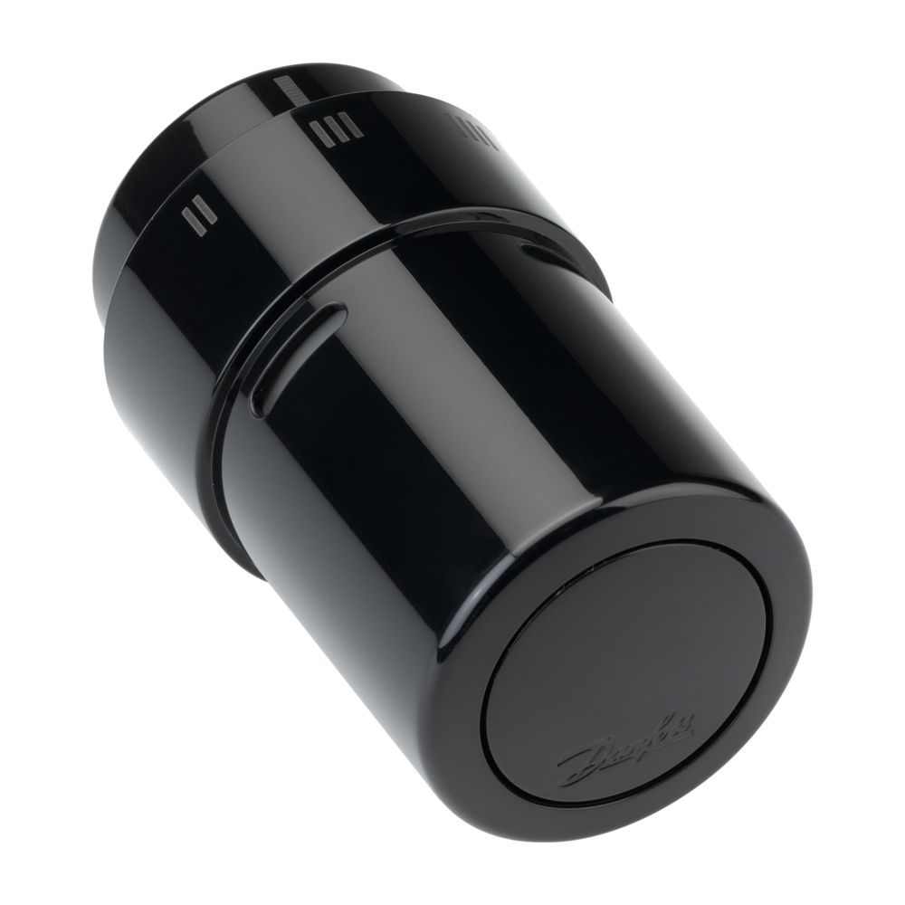 Danfoss Design-Fühlerelement RAX eingebauter Fühler, Tiefschwarz, 013G6075... DANFOSS-013G6075 5702420065496 (Abb. 3)