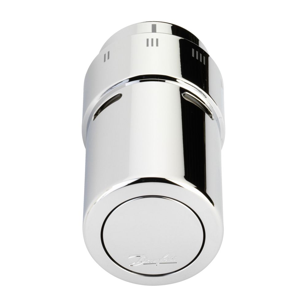 Danfoss Design-Fühlerelement RAX eingebauter Fühler, Chrom, 013G6170... DANFOSS-013G6170 5702420057323 (Abb. 4)
