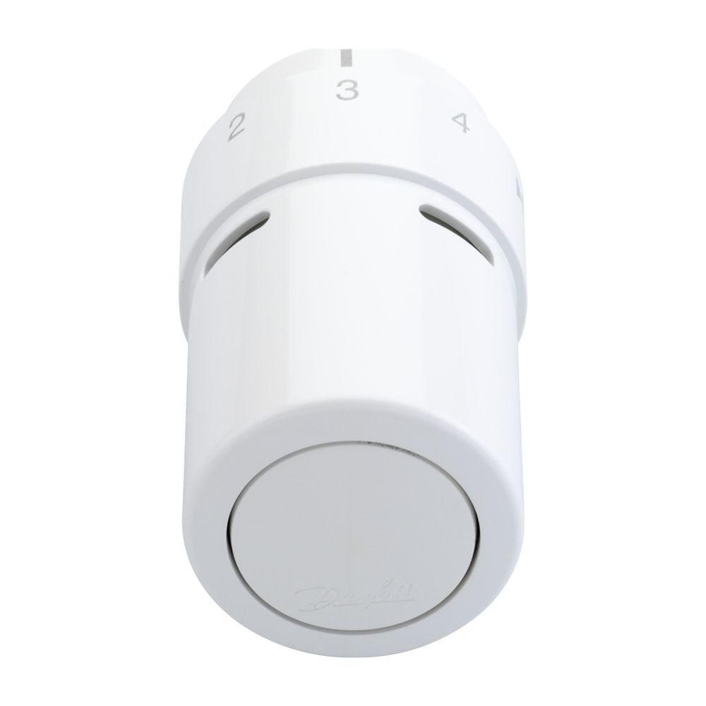 Danfoss Design-Fühlerelement RTX Rücklauftemperaturbegrenzer, Weiß, 013G6090... DANFOSS-013G6090 5702420066059 (Abb. 4)