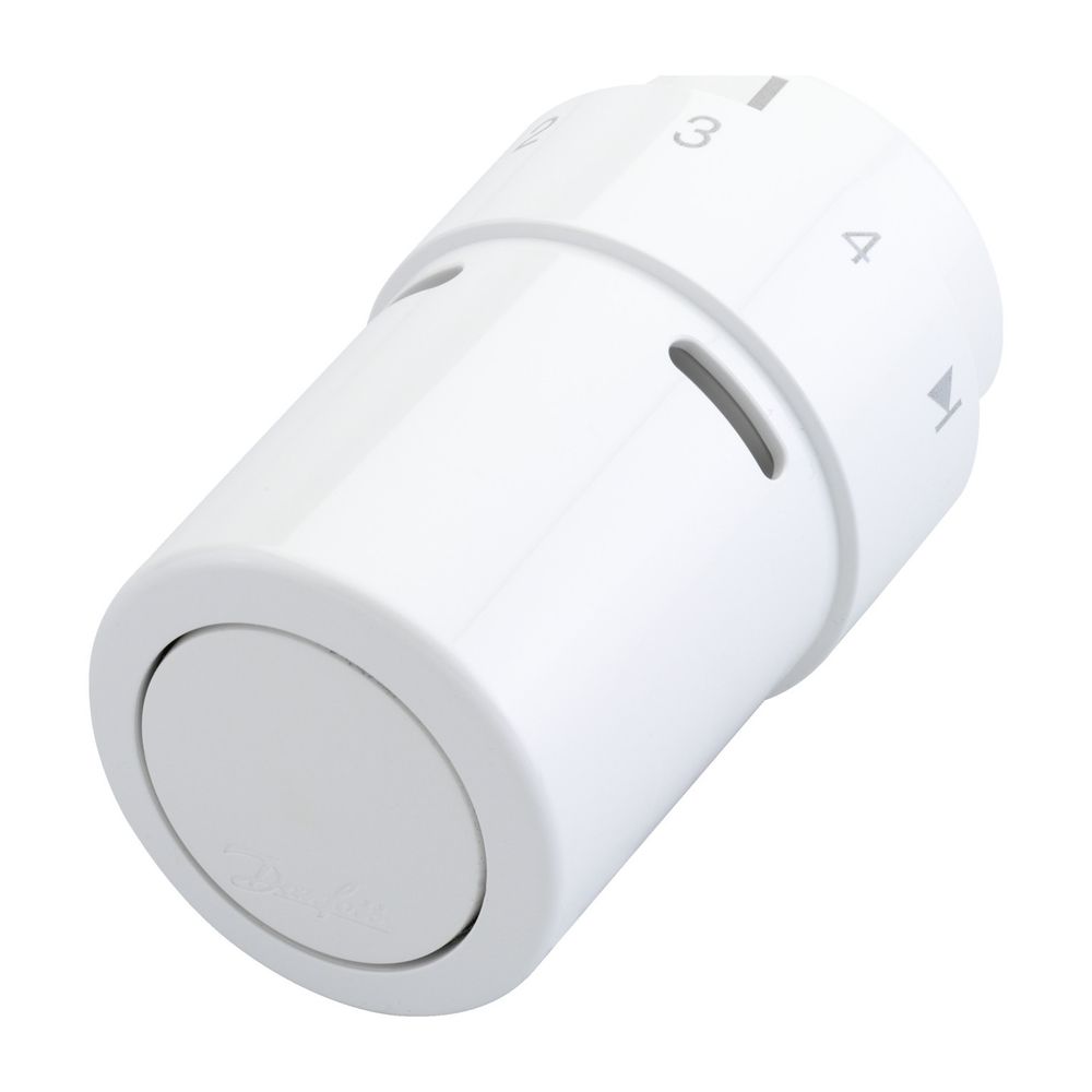 Danfoss Design-Fühlerelement RTX Rücklauftemperaturbegrenzer, Weiß, 013G6090... DANFOSS-013G6090 5702420066059 (Abb. 5)