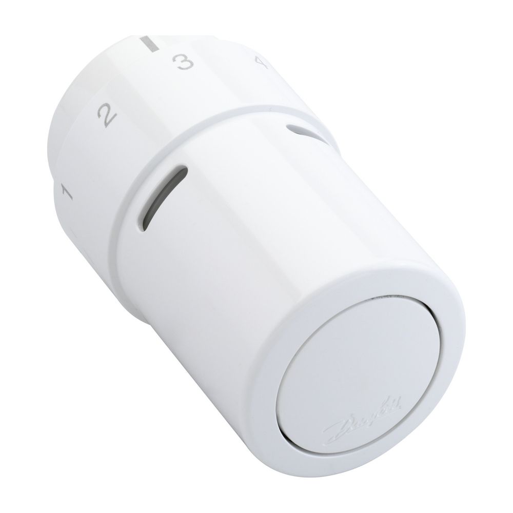 Danfoss Design-Fühlerelement RTX Rücklauftemperaturbegrenzer, Weiß, 013G6090... DANFOSS-013G6090 5702420066059 (Abb. 6)
