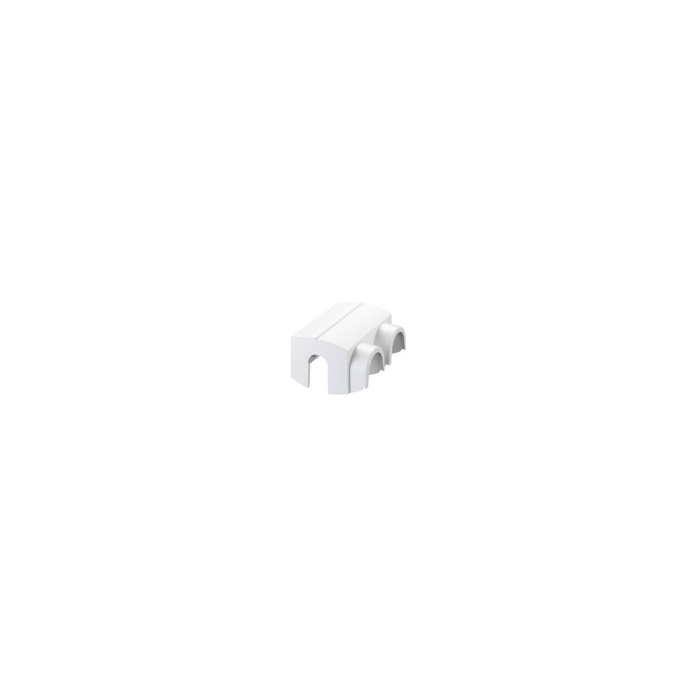 Danfoss Kunststoffabdeckung für VHS, Eckausführung, Badheizkörper, Weiß, 013G4673... DANFOSS-013G4673 5702420052533 (Abb. 5)