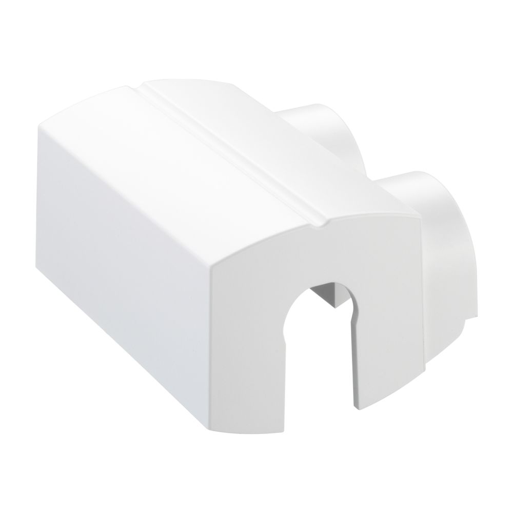 Danfoss Kunststoffabdeckung für VHS, Eckausführung, Badheizkörper, Weiß, 013G4673... DANFOSS-013G4673 5702420052533 (Abb. 3)