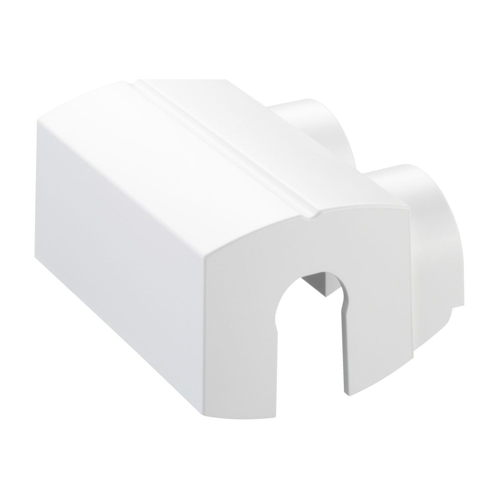 Danfoss Kunststoffabdeckung für VHS, Eckausführung, Badheizkörper, Weiß, 013G4673... DANFOSS-013G4673 5702420052533 (Abb. 6)
