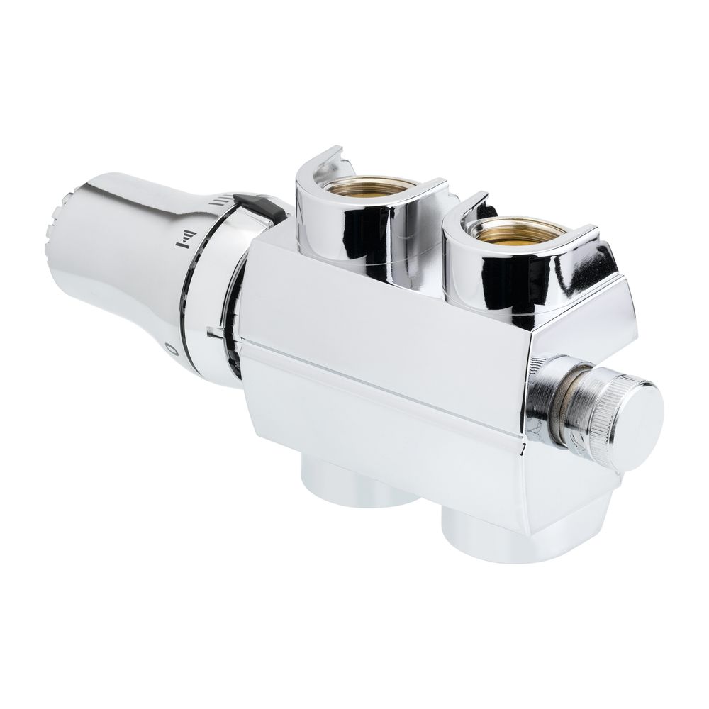 Danfoss Anschluss-Set VHS Ventilset Durchgang, 50mm, 0,02-0,48m3/h, Rp 1/2" x G 3/4",... DANFOSS-013G4752 5702420046402 (Abb. 3)