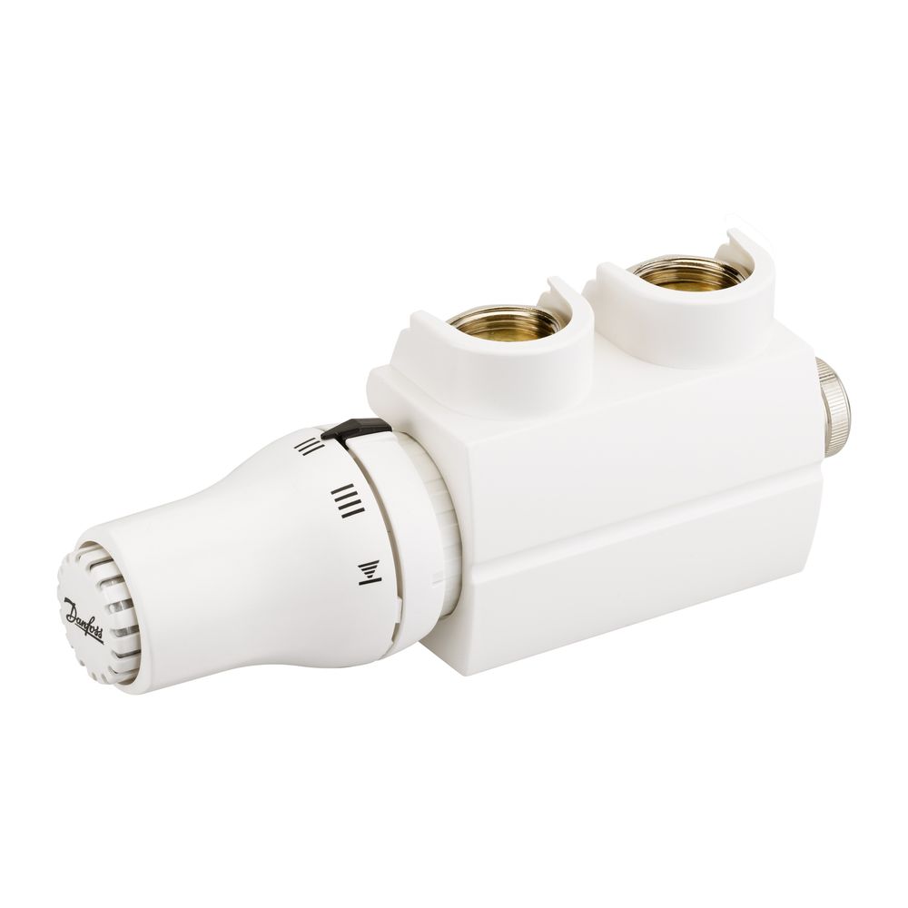 Danfoss Ventilset VHS, Eckausführung, 50mm, Rp 1/2" x G 3/4", 013G4773... DANFOSS-013G4773 5702420046839 (Abb. 2)