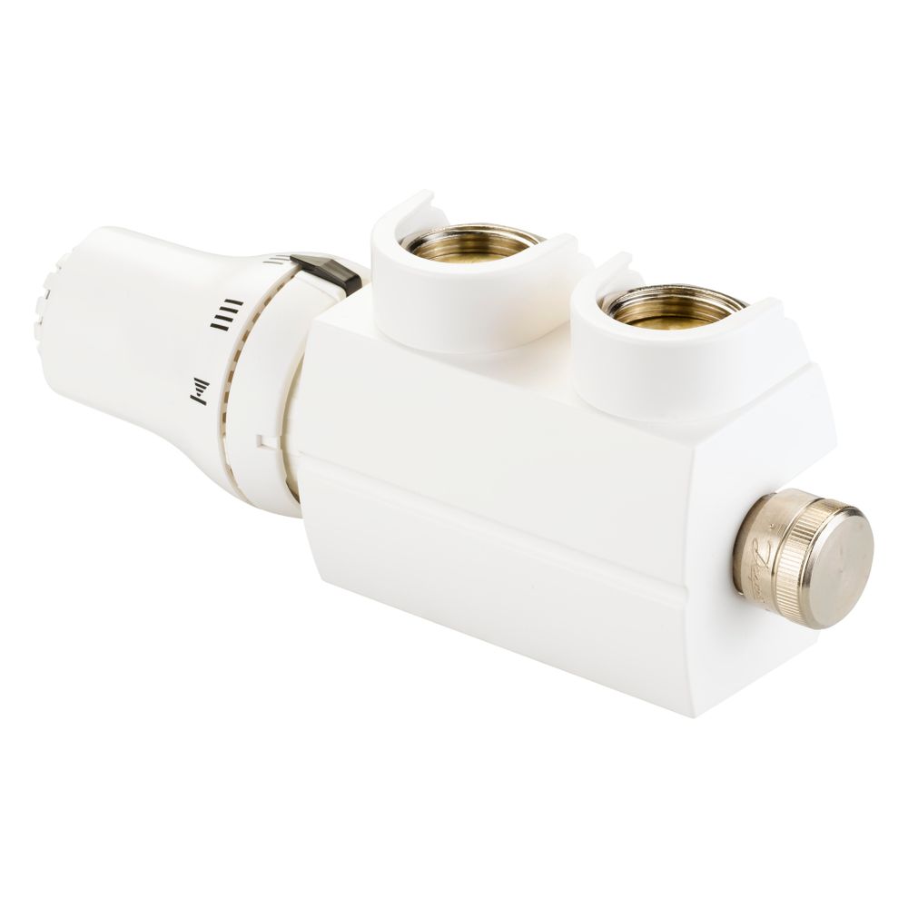 Danfoss Ventilset VHS, Eckausführung, 50mm, Rp 1/2" x G 3/4", 013G4773... DANFOSS-013G4773 5702420046839 (Abb. 6)