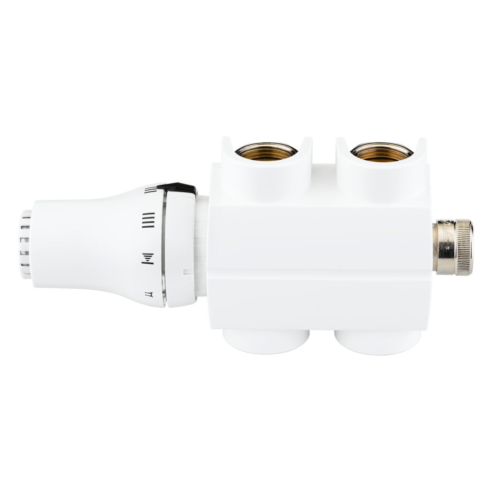Danfoss Ventilset VHS, Durchgangsausführung, 50mm, Rp 1/2" x G 3/4", 013G4776... DANFOSS-013G4776 5702420048406 (Abb. 4)