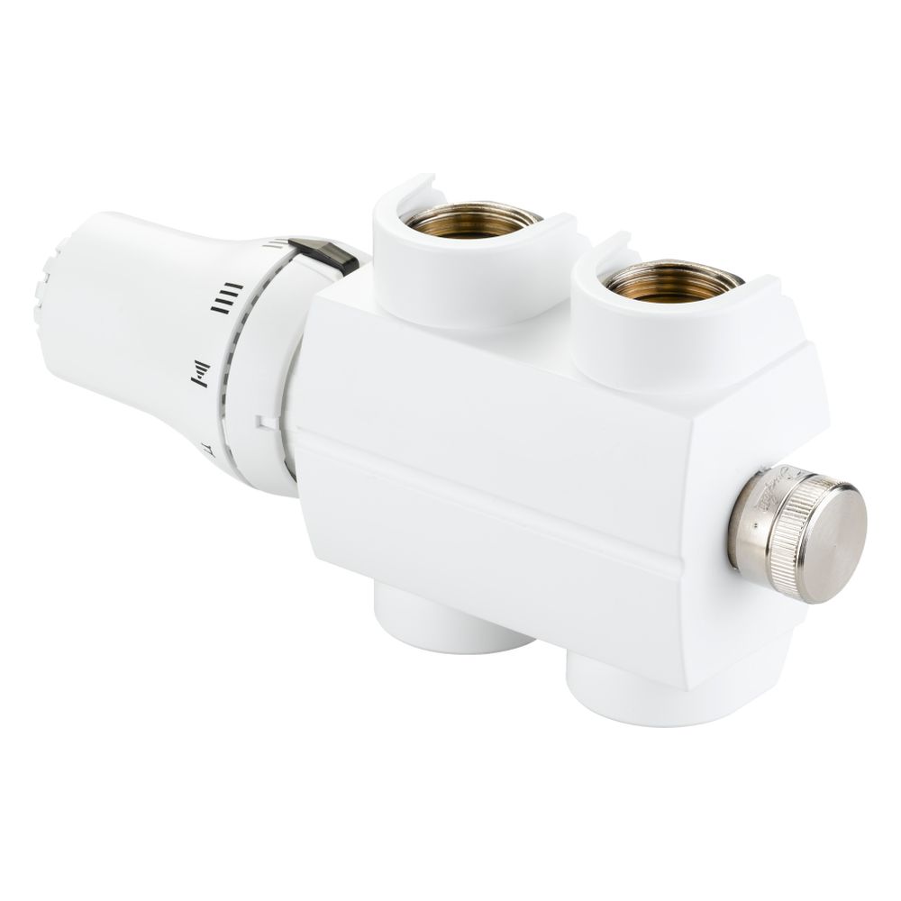 Danfoss Ventilset VHS, Durchgangsausführung, 50mm, Rp 1/2" x G 3/4", 013G4776... DANFOSS-013G4776 5702420048406 (Abb. 6)