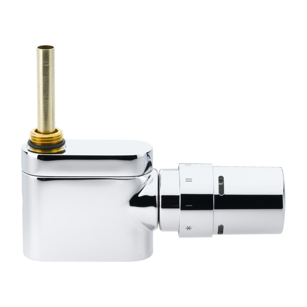 Danfoss Anschlussarmatur VHX Mono Set R 1/2", Durchgangsausführung, Chrom, 013G4282... DANFOSS-013G4282 5702420073408 (Abb. 4)