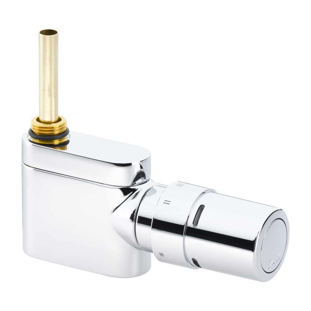 Danfoss Anschlussarmatur VHX Mono Set R 1/2", Durchgangsausführung, Chrom, 013G4282... DANFOSS-013G4282 5702420073408 (Abb. 3)
