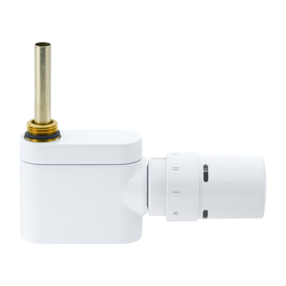 Danfoss Anschlussarmatur VHX Mono Set R 1/2", Durchgangsausführung, Verkehrsweiß, 013... DANFOSS-013G4284 5702420073422 (Abb. 4)