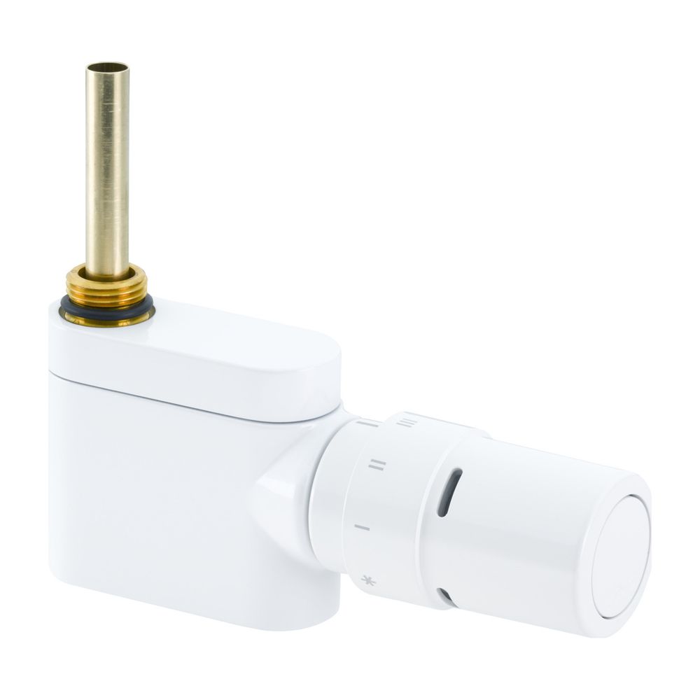 Danfoss Anschlussarmatur VHX Mono Set R 1/2", Durchgangsausführung, Verkehrsweiß, 013... DANFOSS-013G4284 5702420073422 (Abb. 6)