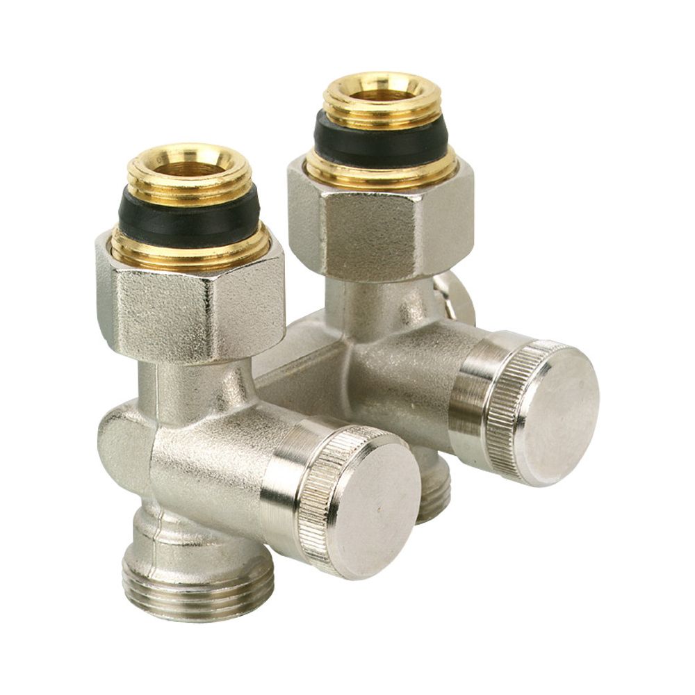 Danfoss Universalverschraubung RLV-K für Ventil-Heizkörper, Heizkörper R 1/2", Durchg... DANFOSS-003L0280 5702421034392 (Abb. 2)