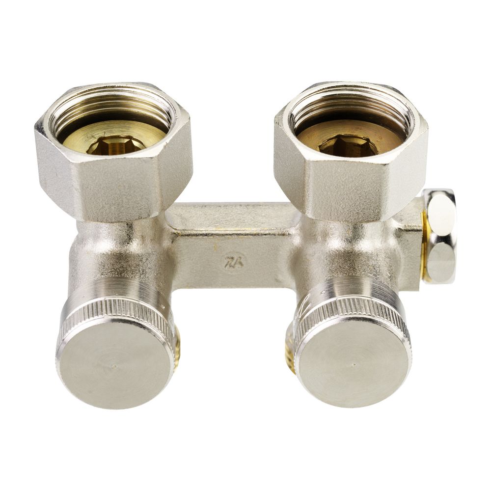 Danfoss Universalverschraubung RLV-K für Ventil-Heizkörper, Heizkörper G 3/4", Durchg... DANFOSS-003L0281 5702421034408 (Abb. 4)