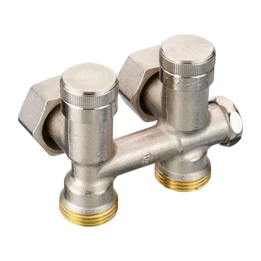 Danfoss Universalverschraubung RLV-K für Ventil-Heizkörper, Heizkörper R 1/2", Eckaus... DANFOSS-003L0282 5702421034415 (Abb. 5)