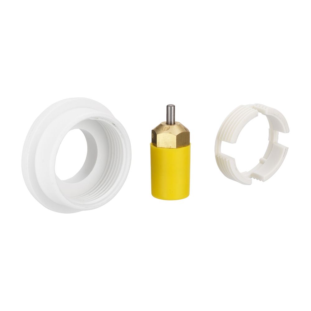 Danfoss Adapter und Stopfbuchse RAV und RAVL, für Heizkörperthermostat Ally und Eco,... DANFOSS-014G0250 5702420111506 (Abb. 10)