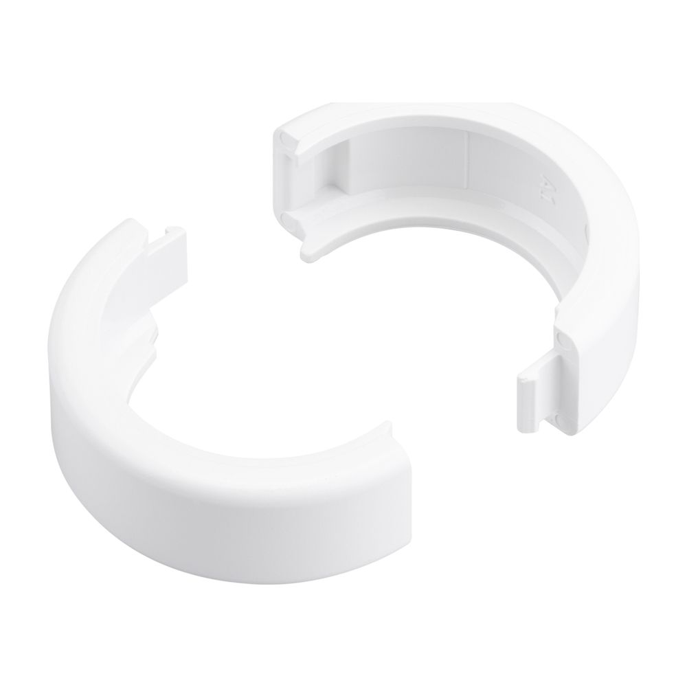 Danfoss Diebstahlsicherung / Dekoring RAL9016, für RAW-KC und RA/K PLUS, 013G5287... DANFOSS-013G5287 5702420079516 (Abb. 2)