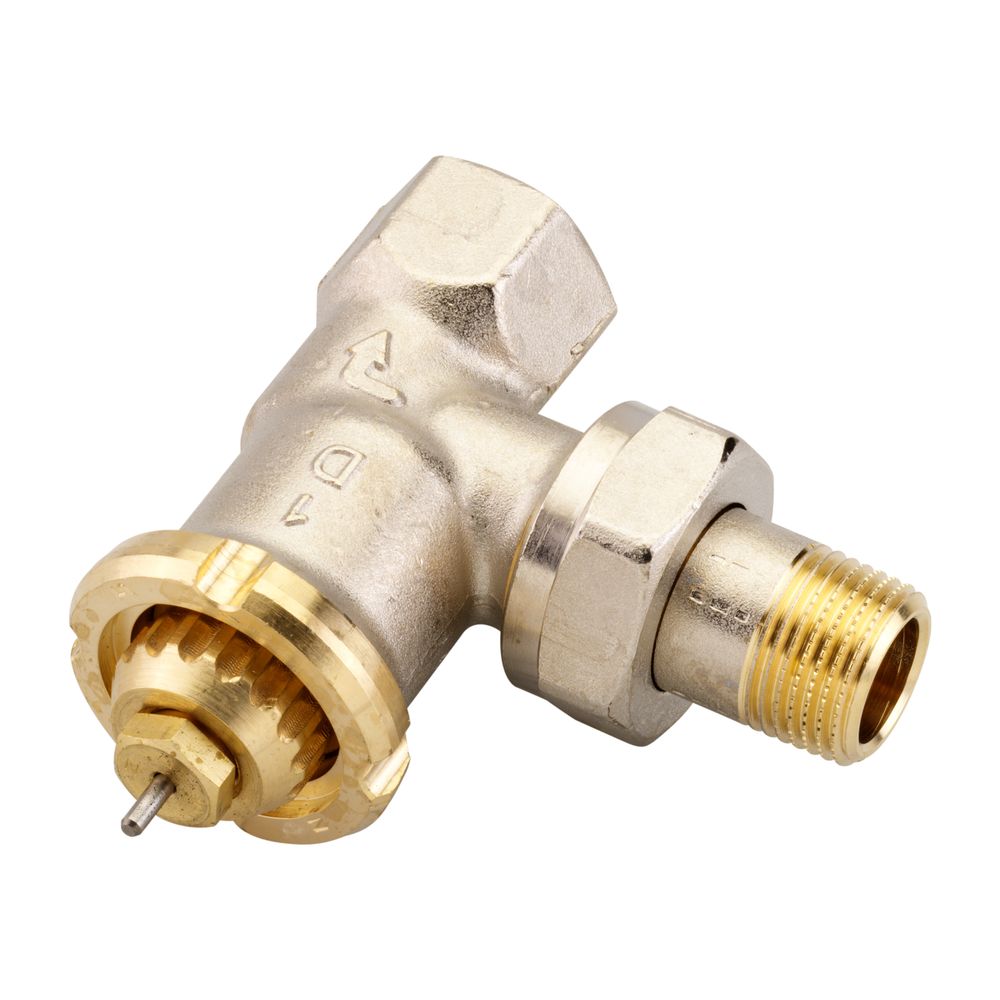 Danfoss Rücklauftemperaturbegrenzer FJVR Ventilgehäuse, DN 10, Eckausführung, Kvs 0,2... DANFOSS-003L1009 5702420011776 (Abb. 2)