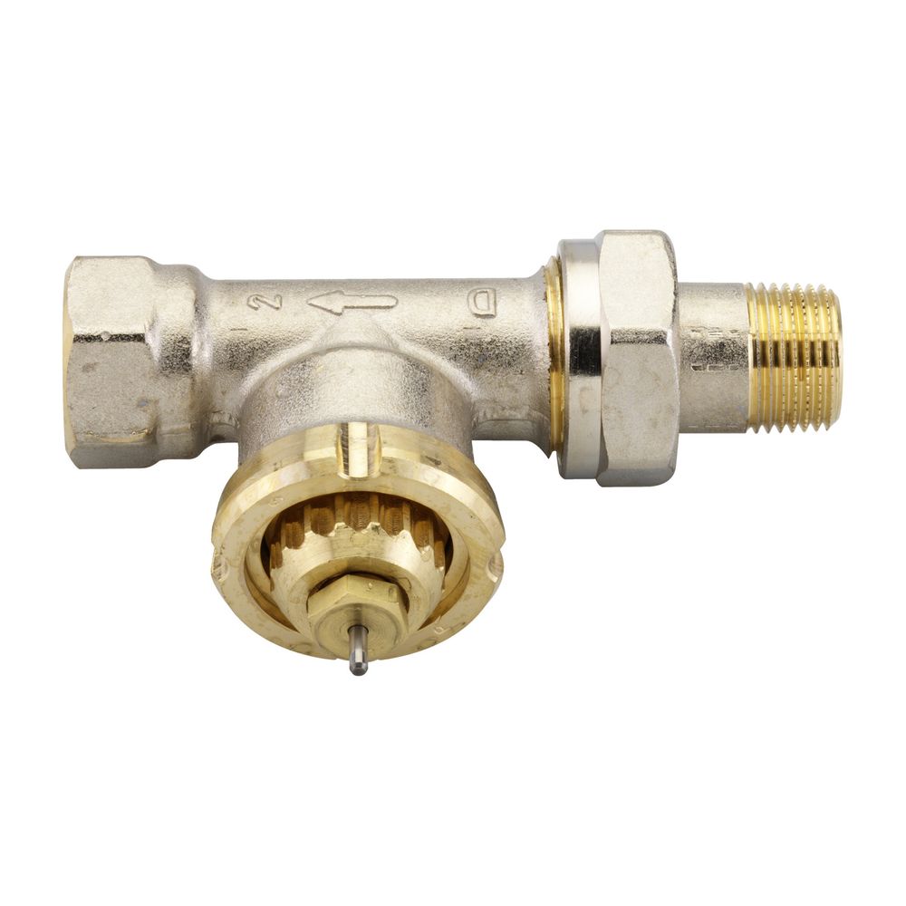 Danfoss Rücklauftemperaturbegrenzer FJVR Ventilgehäuse, DN 10, Durchgangsausführung, ... DANFOSS-003L1010 5702420004884 (Abb. 4)
