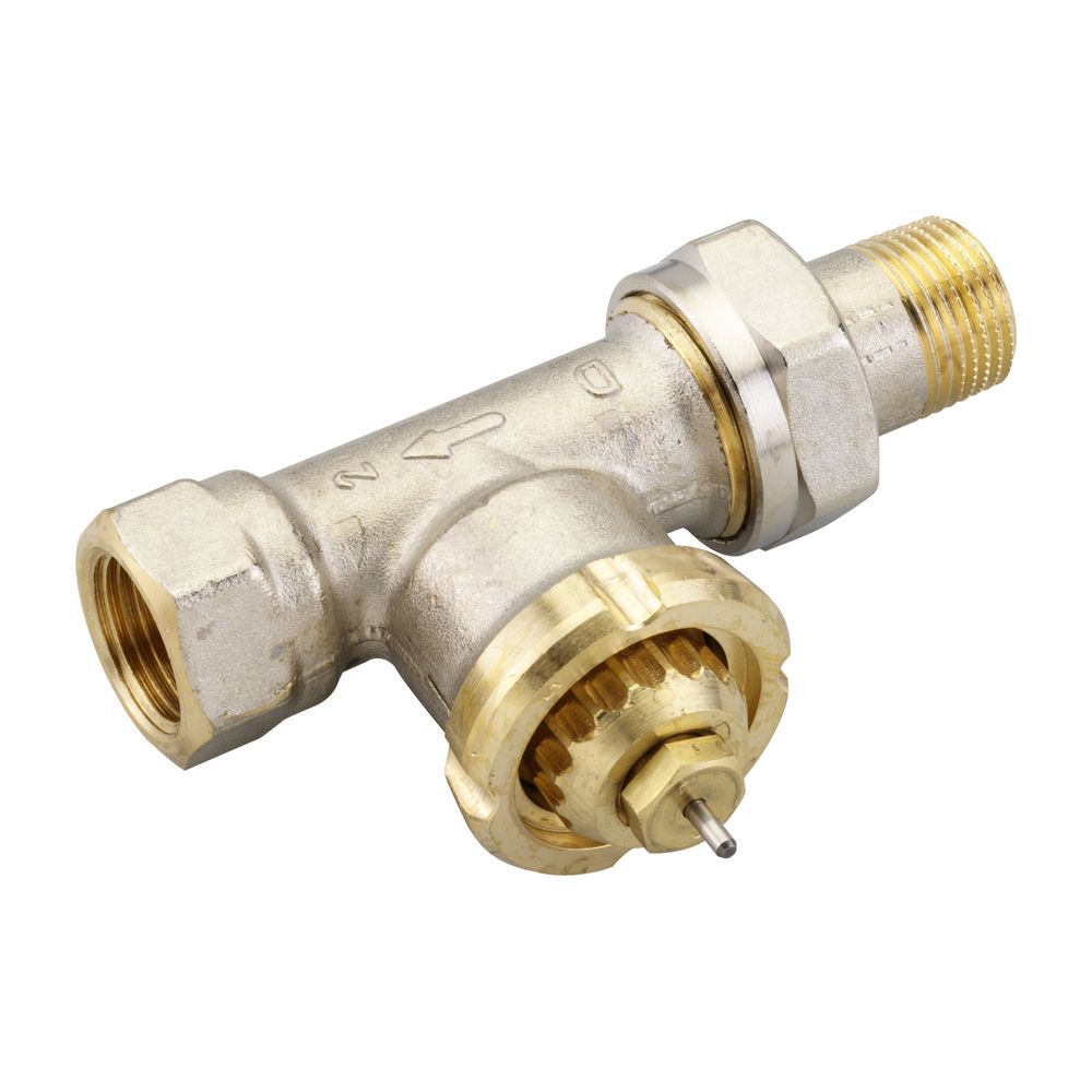 Danfoss Rücklauftemperaturbegrenzer FJVR Ventilgehäuse, DN 10, Durchgangsausführung, ... DANFOSS-003L1010 5702420004884 (Abb. 6)