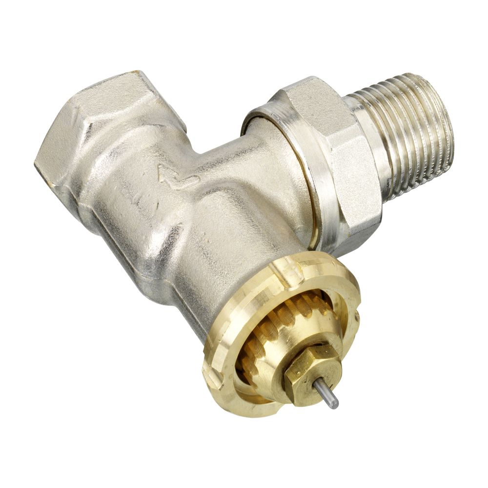 Danfoss Rücklauftemperaturbegrenzer FJVR Ventilgehäuse, DN 15, Eckausführung, Kvs 0,7... DANFOSS-003L1013 5702421034606 (Abb. 3)