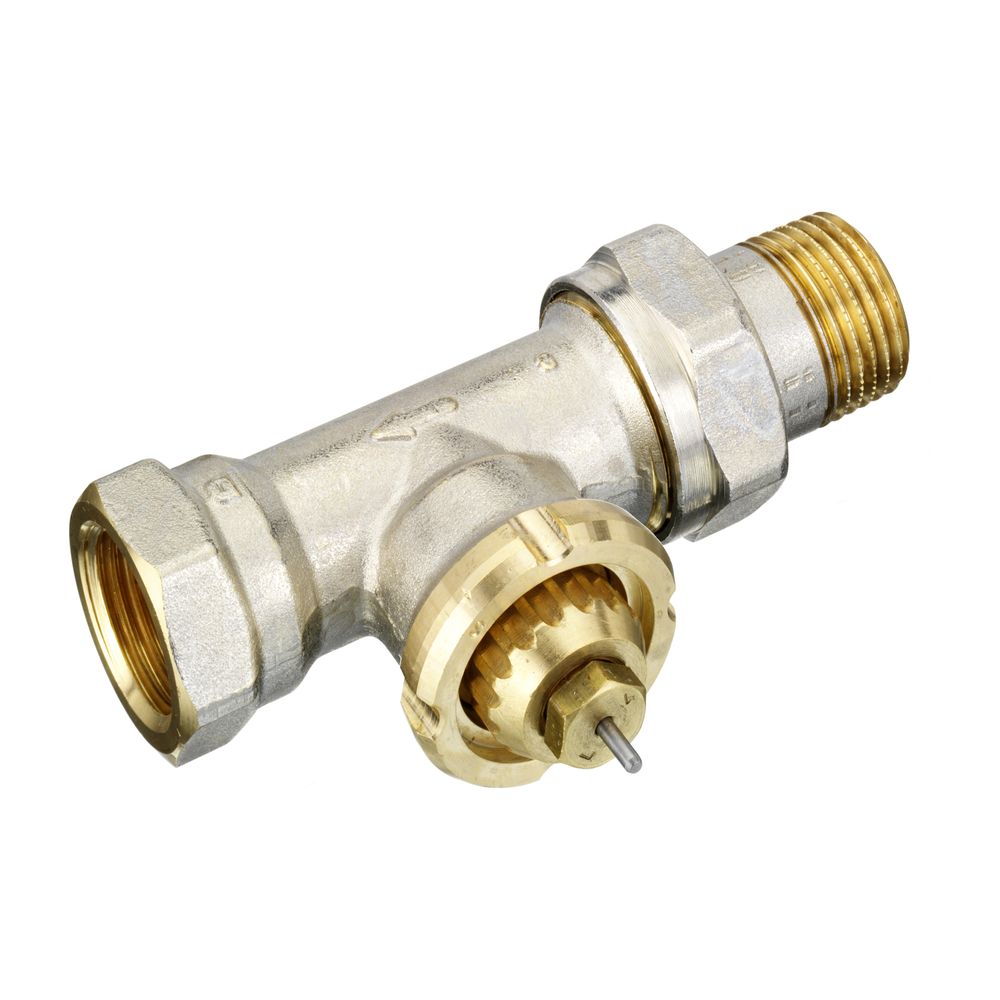 Danfoss Rücklauftemperaturbegrenzer FJVR Ventilgehäuse, DN 15, Durchgangsausführung, ... DANFOSS-003L1014 5702421034613 (Abb. 3)