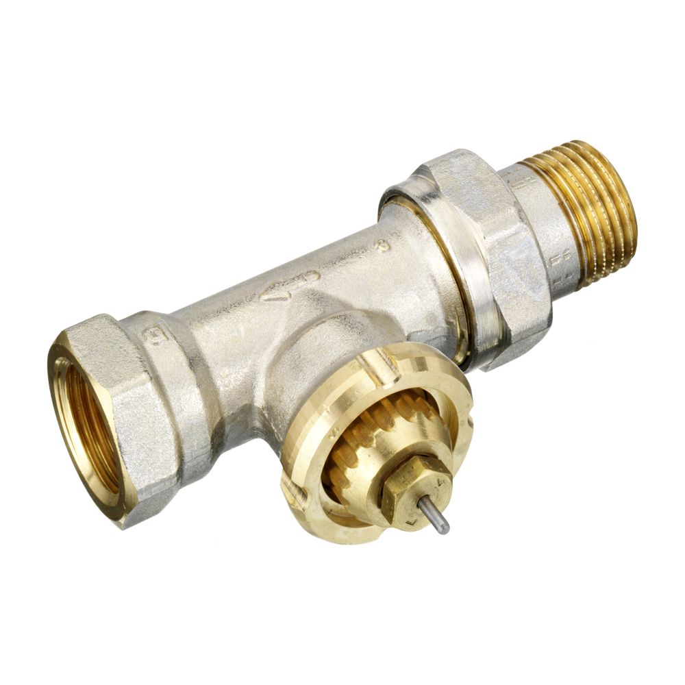 Danfoss Rücklauftemperaturbegrenzer FJVR Ventilgehäuse, DN 15, Durchgangsausführung, ... DANFOSS-003L1014 5702421034613 (Abb. 6)
