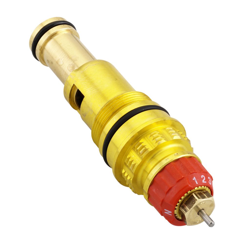Danfoss Service-Einbauventil Serie 2 M 22 ohne Ventil, für ältere Ventil-Heizkörper, ... DANFOSS-013G0220 5702420010366 (Abb. 8)