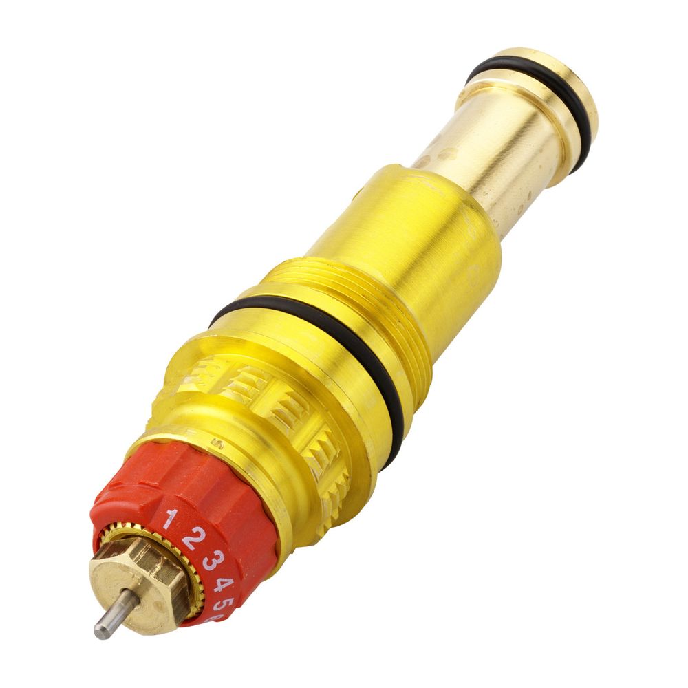 Danfoss Service-Einbauventil Serie 2 M 22 ohne Ventil, für ältere Ventil-Heizkörper, ... DANFOSS-013G0220 5702420010366 (Abb. 9)
