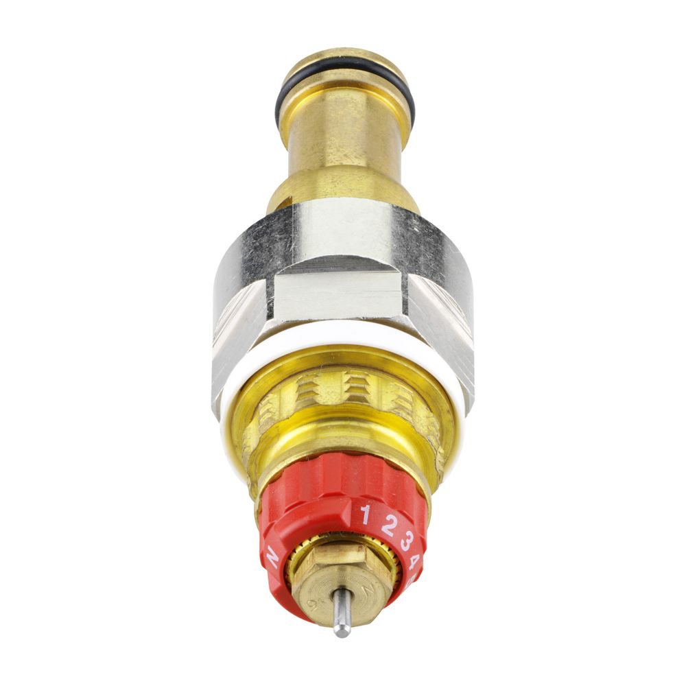 Danfoss Service-Einbauventil RA-N 3/4" Überwurfmutter, für ältere Ventil-Heizkörper, ... DANFOSS-013G7315 5702420074665 (Abb. 5)