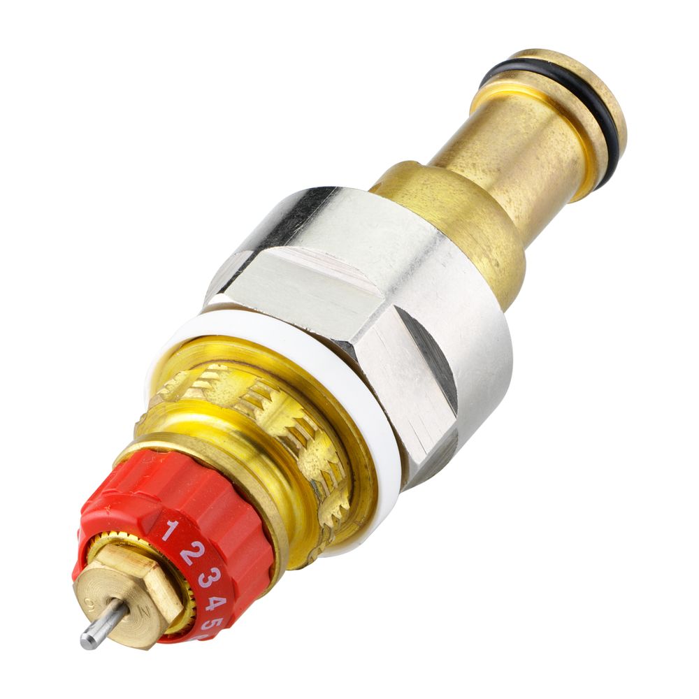 Danfoss Service-Einbauventil RA-N 3/4" Überwurfmutter, für ältere Ventil-Heizkörper, ... DANFOSS-013G7315 5702420074665 (Abb. 2)