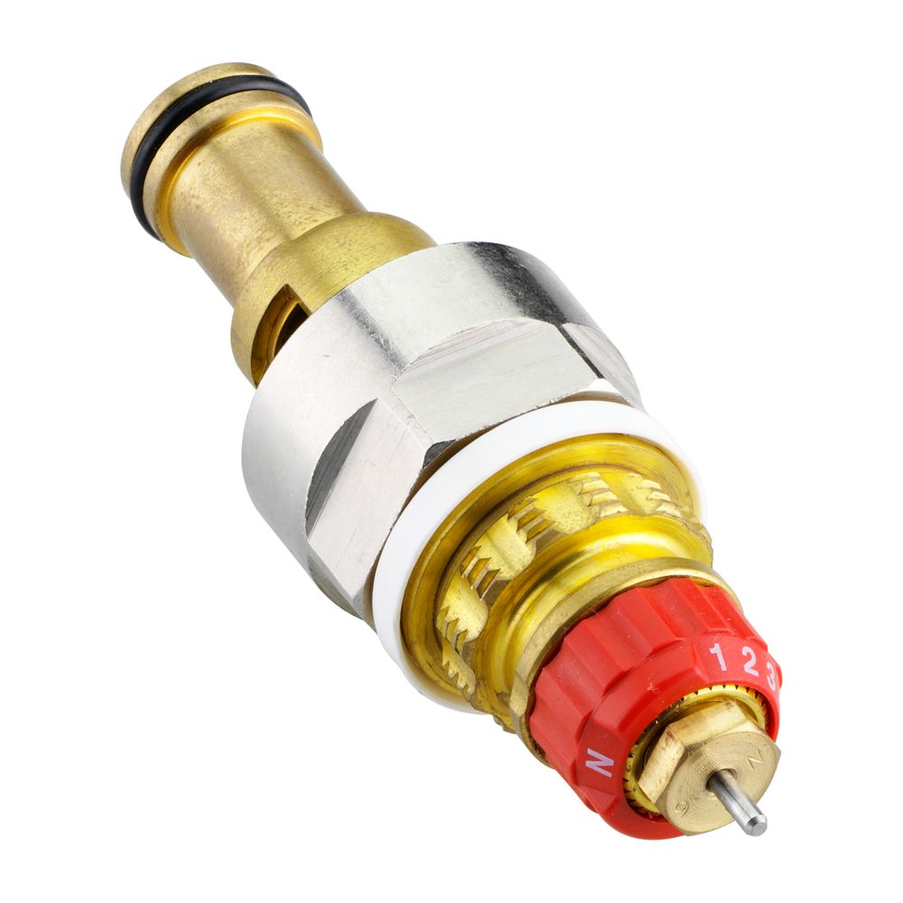 Danfoss Service-Einbauventil RA-N 3/4" Überwurfmutter, für ältere Ventil-Heizkörper, ... DANFOSS-013G7315 5702420074665 (Abb. 3)