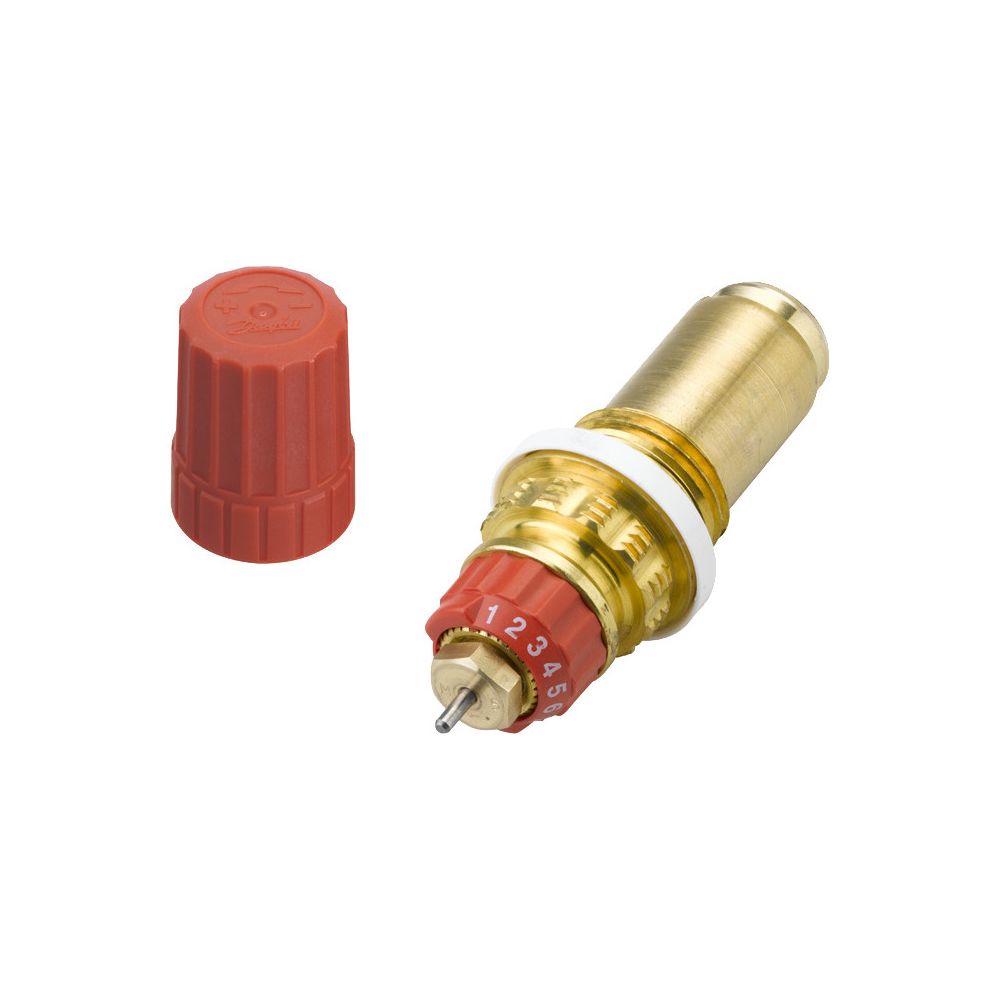 Danfoss Einbauventil RA-N, für Kermi-VHK passend für Serie V3K seit 2001, 013G7382... DANFOSS-013G7382 5702420074221 (Abb. 2)