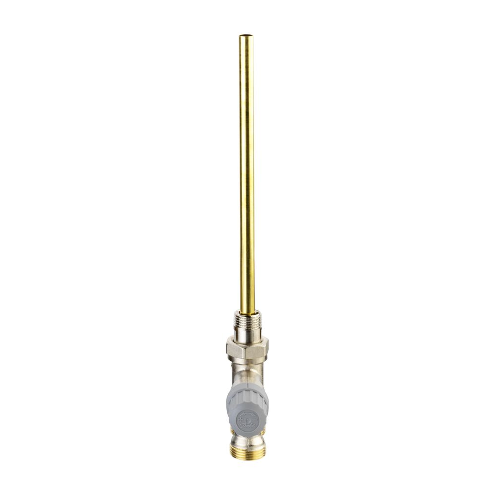 Danfoss Lanzenventil RA 15/6T, R 3/4" AG, unterer Anschluss, 013G3218... DANFOSS-013G3218 5702420016658 (Abb. 4)