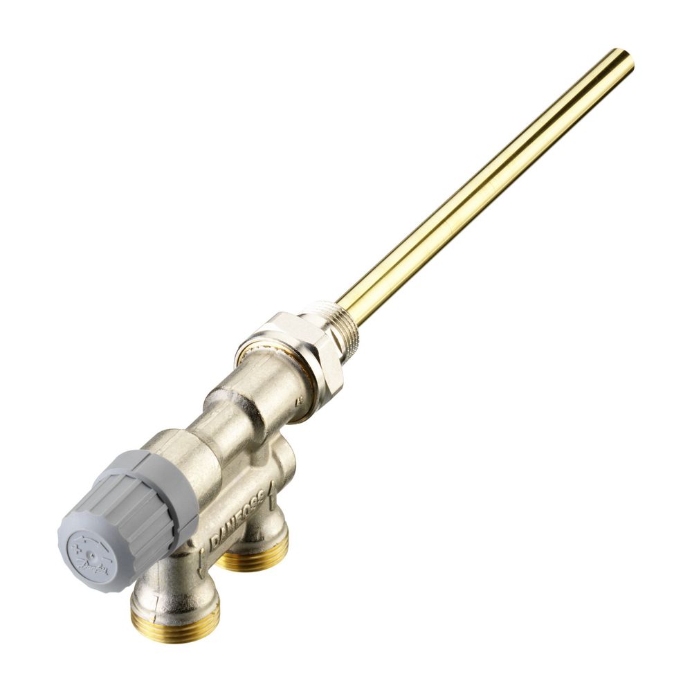 Danfoss Lanzenventil RA 15/6T, R 3/4" AG, seitlicher Anschluss, 013G3268... DANFOSS-013G3268 5702420013220 (Abb. 6)