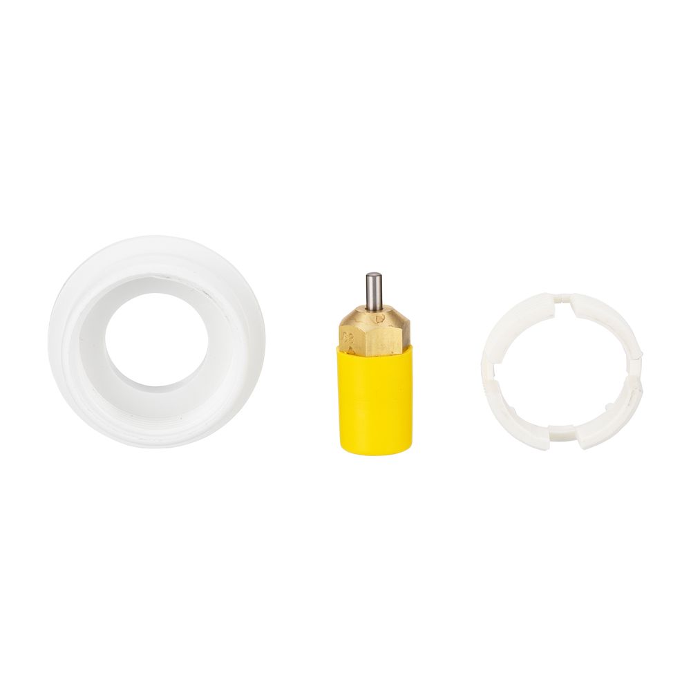 Danfoss Adapter und Stopfbuchse RAV und RAVL, für Heizkörperthermostat Ally und Eco, ... DANFOSS-014G0250 5702420111506 (Abb. 3)