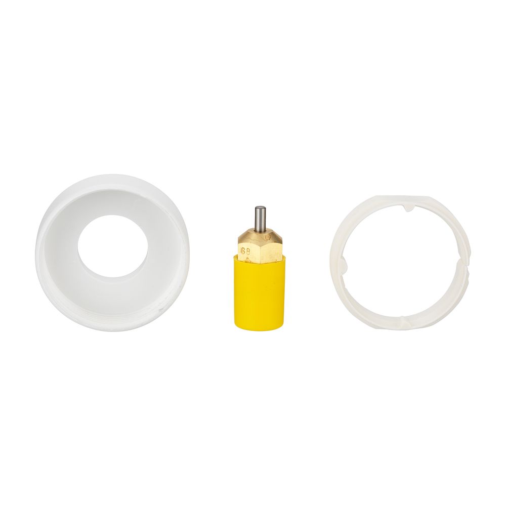 Danfoss Adapter und Stopfbuchse RAV und RAVL, für Heizkörperthermostat Ally und Eco, ... DANFOSS-014G0250 5702420111506 (Abb. 5)