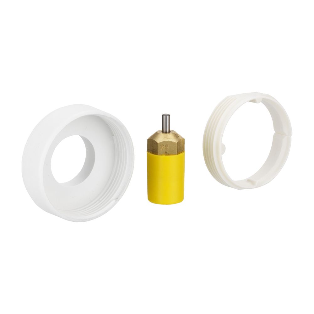 Danfoss Adapter und Stopfbuchse RAV und RAVL, für Heizkörperthermostat Ally und Eco,... DANFOSS-014G0250 5702420111506 (Abb. 15)