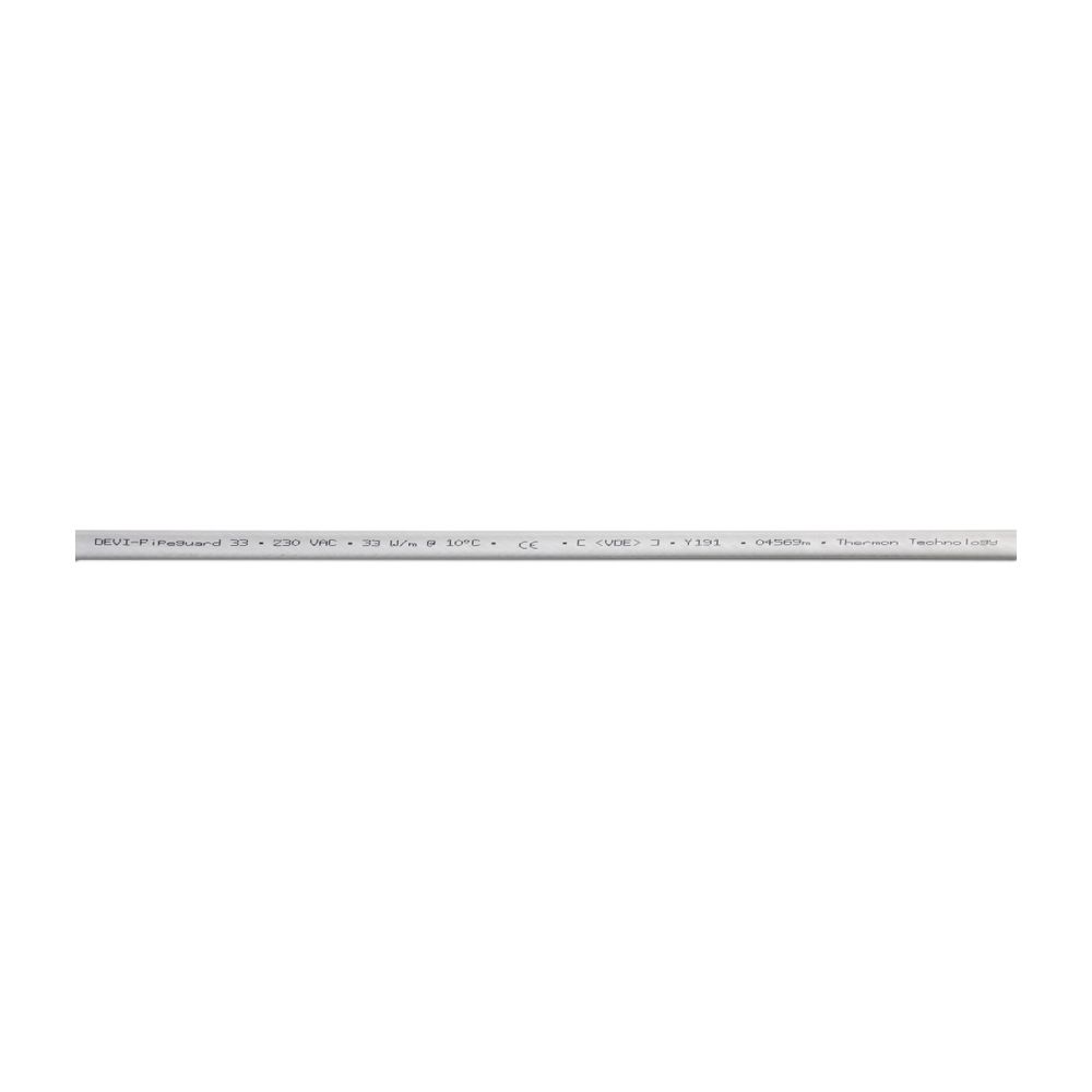 Danfoss Rohrbegleitheizung ECpipeguard SLPG-33 Grau, 33W/m, 305m, 088L1713... DANFOSS-088L1713 5703466251836 (Abb. 2)