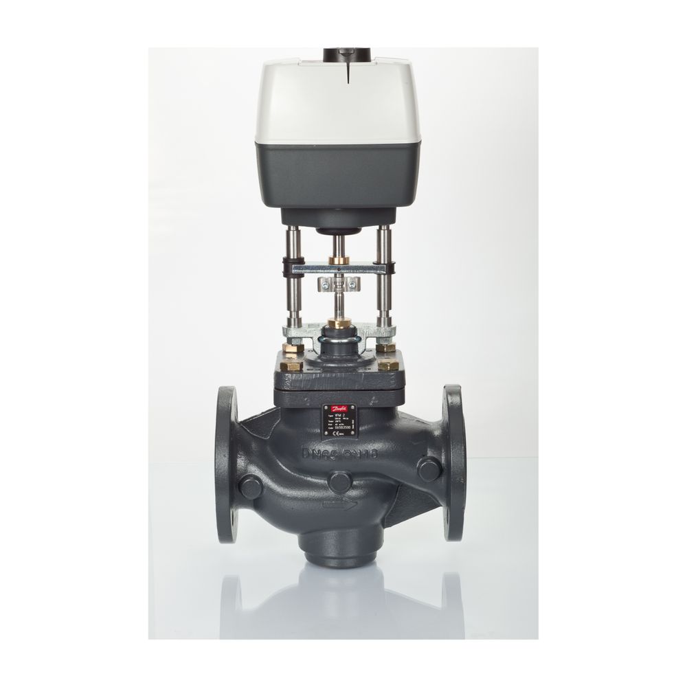 Danfoss elektrischer Stellantrieb AME 655, 24V, 2000N, 3 Punkt Schritt, stetig, ohne ... DANFOSS-082G3442 5710104037295 (Abb. 4)