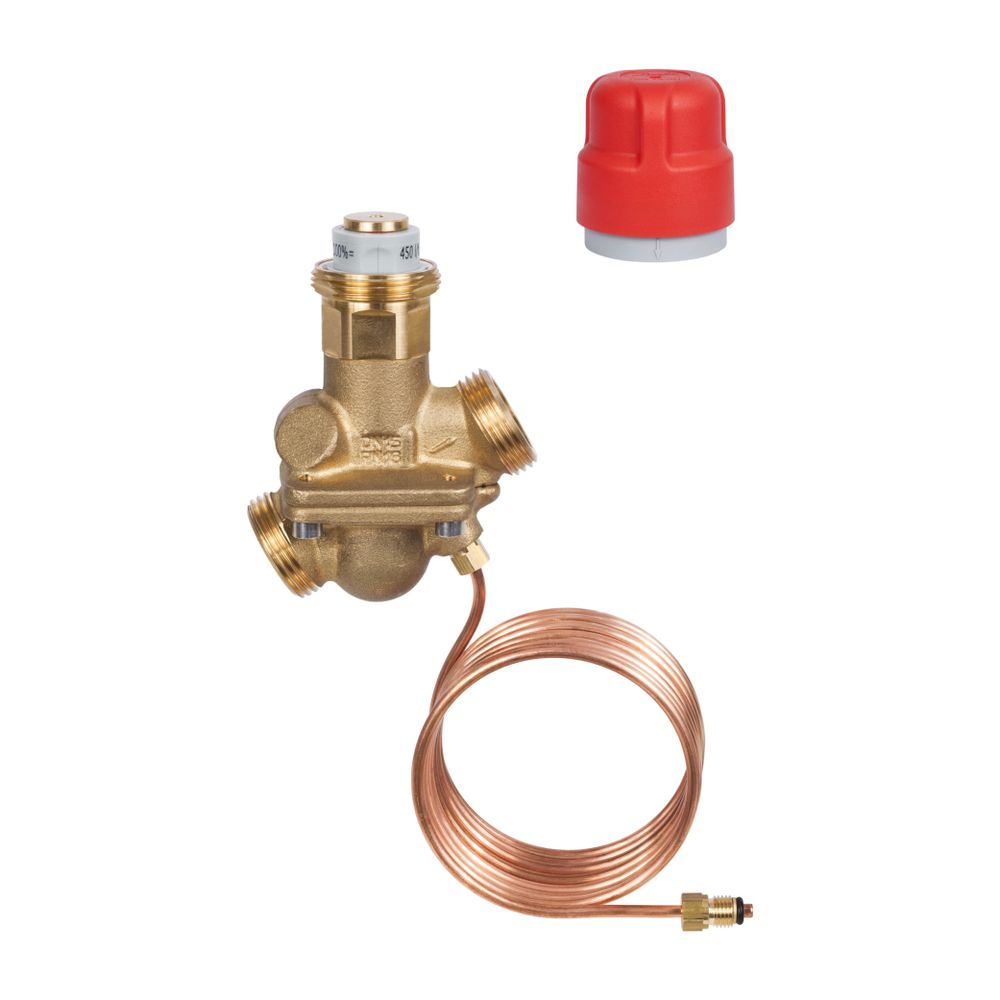 Danfoss Mindestdurchfluss unter 5 Prozent, für AB-QM 4.0 mit TWA-Q oder QT, 003Z1239... DANFOSS-003Z1239 5714279051193 (Abb. 4)